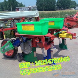 大地農業播種機 專業廠家直銷，助力玉米小麥高效播種
